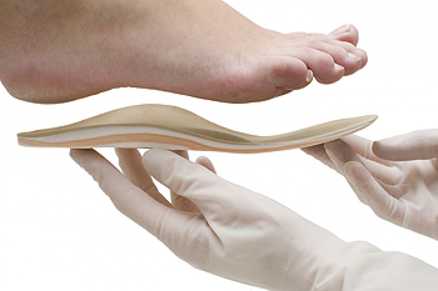 Three Types Of Orthotics